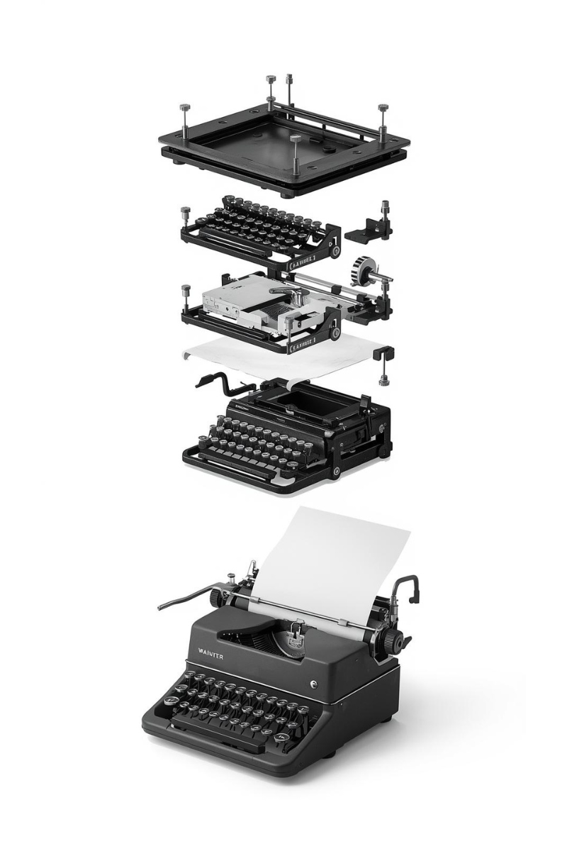 Imagem ilustrativa da mentoria de escrita e publicação da autora Ana Viegas, da livraria Calo no Dedo